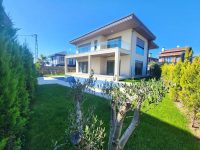 DR.HOUSE’DAN ŞİLE ÇAVUŞ MAHALLESİNDE SATILIK 4+1 LUX GENİŞ VİLLA